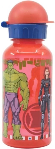 Kunststoffflasche Avengers 370 ml