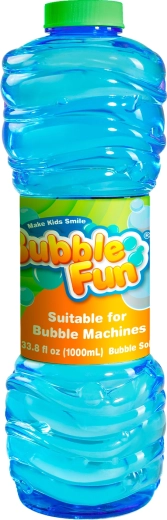 Bubble Fun Nachfülllösung für Seifenblasenpistole 1.000 ml