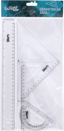 Transparenter Geometriesatz