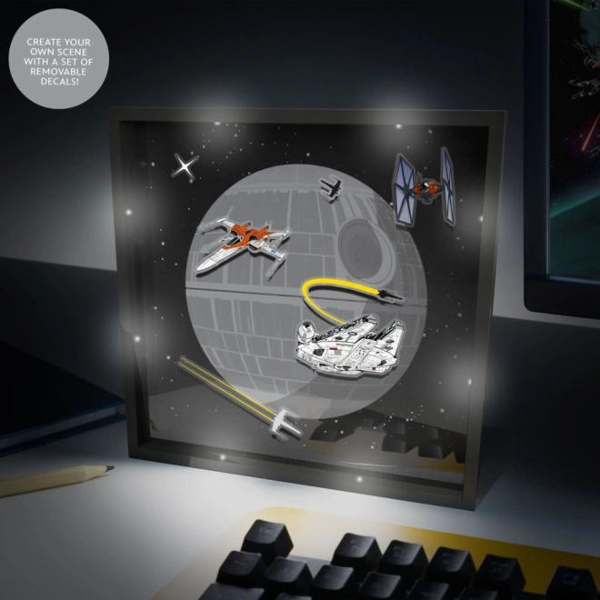 Star Wars Todesstern Licht