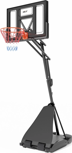 Basketballkorb NILS mit verstellbarer Höhe ZDK520