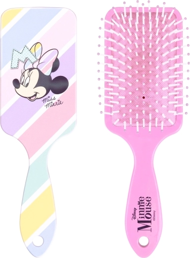 Haarbürste Minnie – 1 Stück