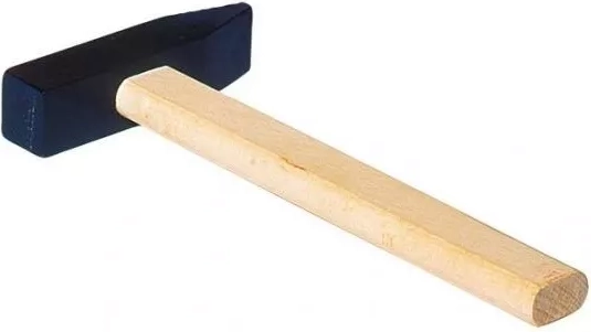 Holzhammer - 1 Stück
