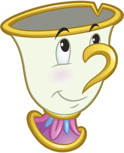 Badetuch Prinzessin Chip