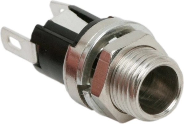 Einbau-DC-Buchse 5,5 × 2,5 mm