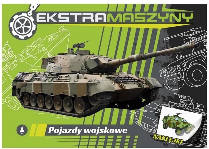 Extramaschinen – Militärfahrzeuge