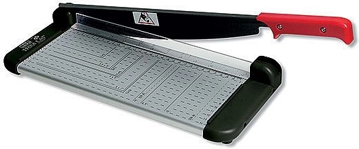 Hebelschneidemaschine M+R A5, Aluminiumkonstruktion