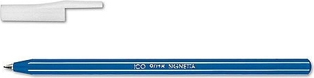 Kugelschreiber ICO Signetta Classic blau