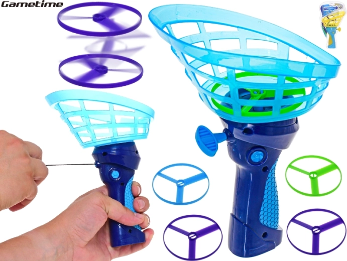 Gametime Abschuss-Diskspiel Catch Ball