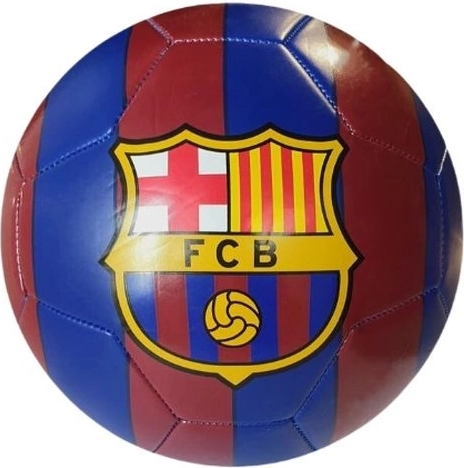 Fußball FC Barcelona Blaugrana Stripes Größe 5