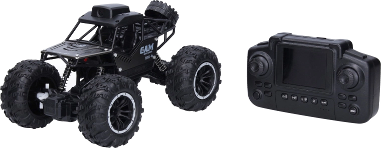 RC-Auto mit HD-Kamera und Fernbedienung