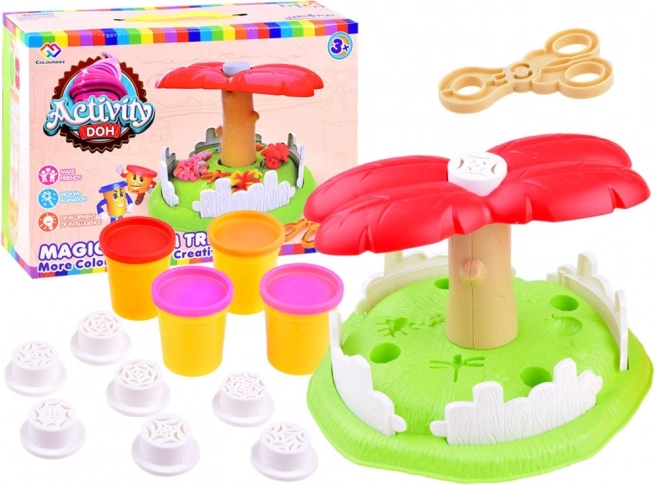 Plastik-Baum-Ausstechset