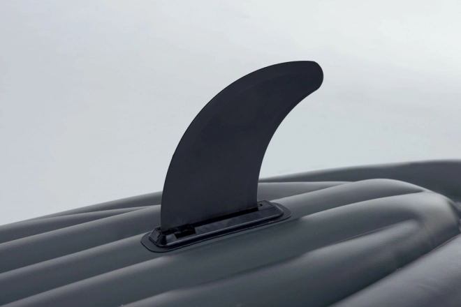 Aufblasbares Kajak INTEX CHALLENGER K1 mit Paddel- und Pumpen-Set