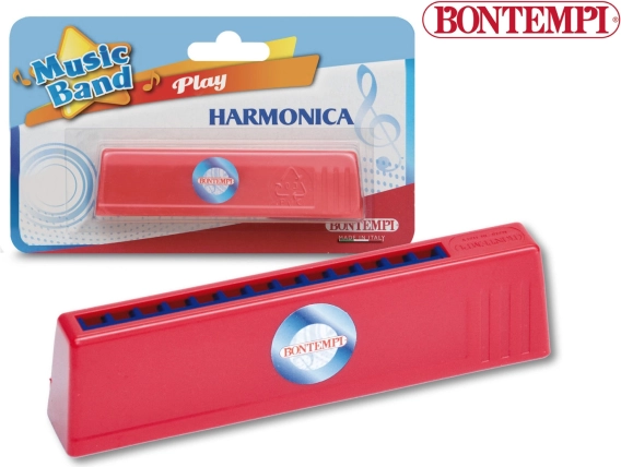 Harmonika 12 Töne Bontempi