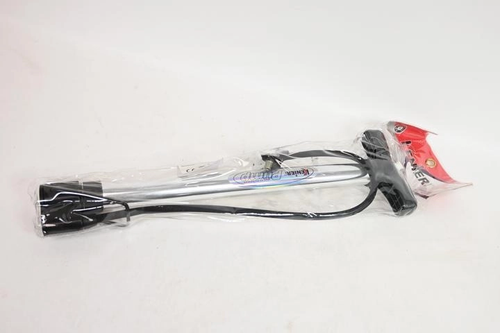 Kenier Handpumpe 42 cm mit 5 Aufsätzen
