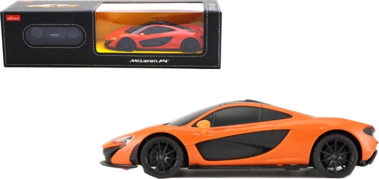 Rastar McLaren P1 RC-Auto mit Fernsteuerung 1:24