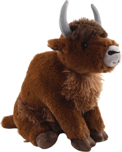 Plüschspielzeug Wie wild 19 cm