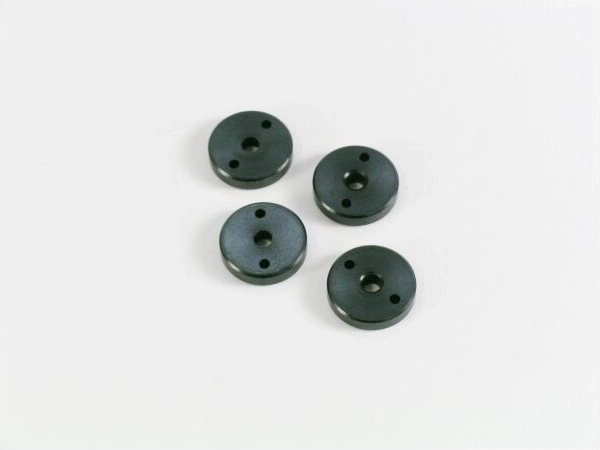 Stoßdämpferkolben 1,6 mm für X1CRT HN – 4 Stück