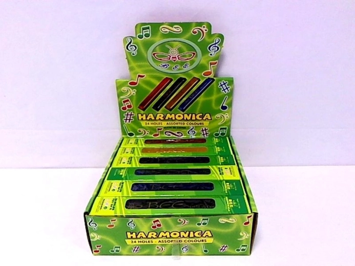 Große Mundharmonika