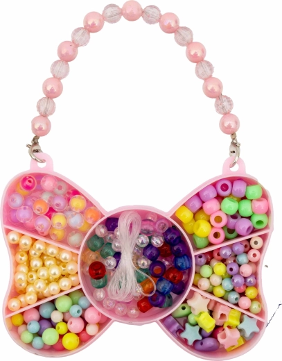 Astra Perlen-Set Gabys Zauberhaus – Schmetterling, 250 Stk.