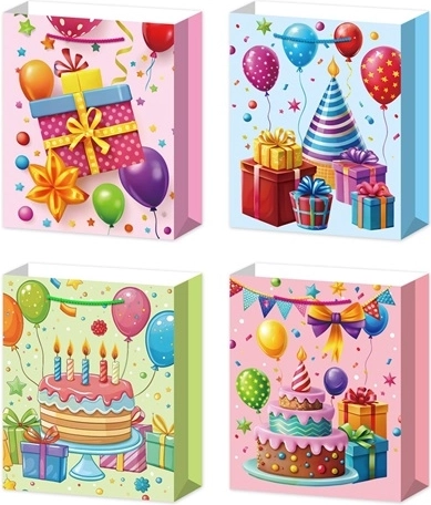 Geschenktüte WK 22619 Größe S