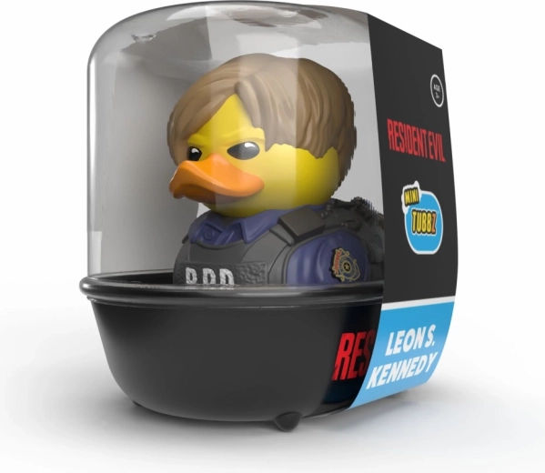 Tubbz Mini-Sammelente Resident Evil – Leon S. Kennedy