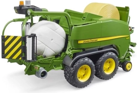 Bruder Rundballenpresse John Deere C441R 1:16