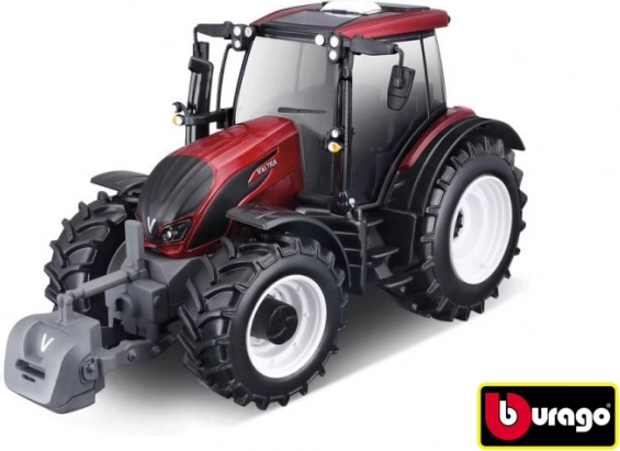 Landwirtschaftlicher Traktor Valtra N174 Bburago 1:32