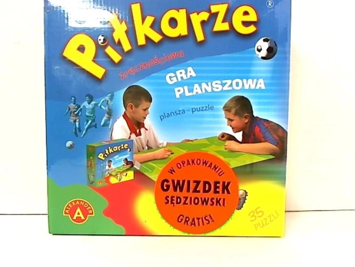 Tischfußball – Fingerspiel für 2 Spieler