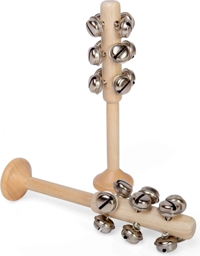 Bigjigs Toys natürliche Schelle