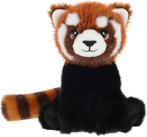 Keeleco roter Panda Plüschspielzeug 20 cm