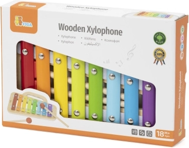 Holzxylophon Viga