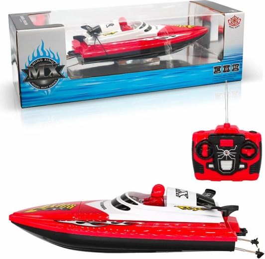 RC-Boot Sparkys 4‑kanalig