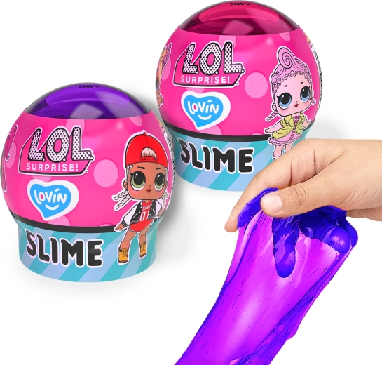L.O.L. Surprise! Anti-Stress-Schleimkugel 210 ml