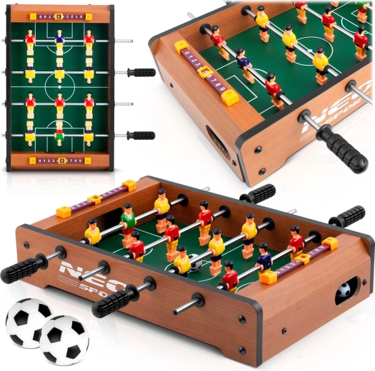 Neo-Sport Tischfußball für Kinder