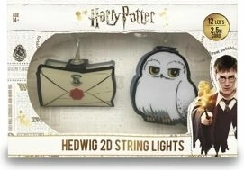 Lichterkette Harry Potter Hedwig