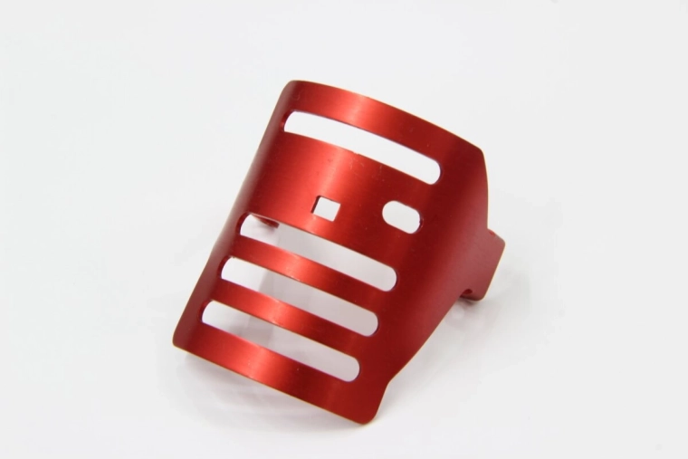 Aluminium-Motorhalterung für Baja Growler - 1 Stück