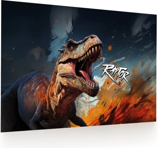 Oxybag Tischunterlage Dino 58 × 38 cm