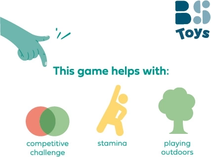 Rette die Schäfchen – Bewegungsspiel für Kinder