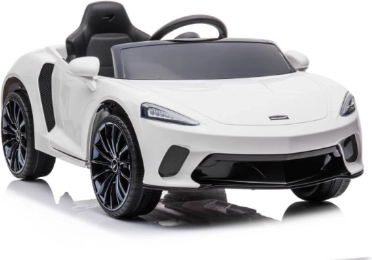 Kinderauto mit Batterie McLaren GT 12V weiß