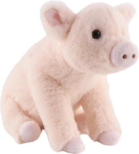 Plüschschwein 20 cm