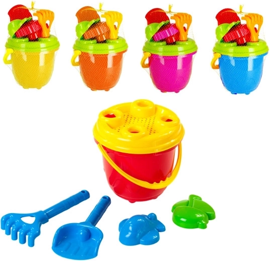 Sandspiel-Set Marienkäfer