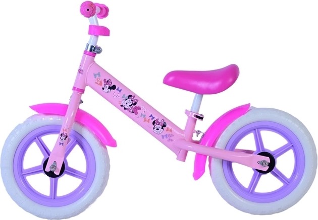 Kinder-Laufrad 12" Minnie