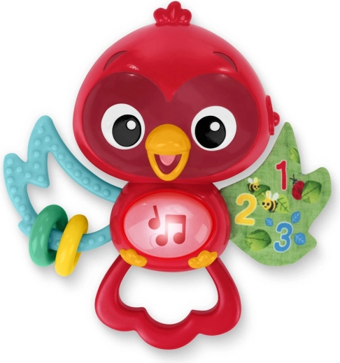 Baby Einstein Musik-Sensorikspielzeug Roxy’s Bright Flight 3M+