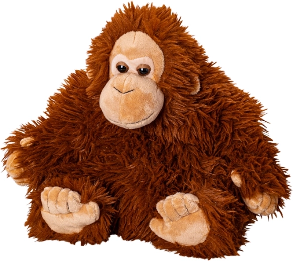 Plüsch-Orang-Utan 30 cm für Babys