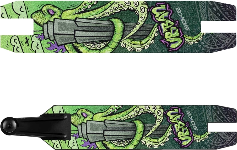 Griptape für Scooter SOKE Evo – Octopus