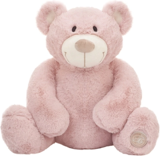 Plüschbär Jacobe 35 cm rosa
