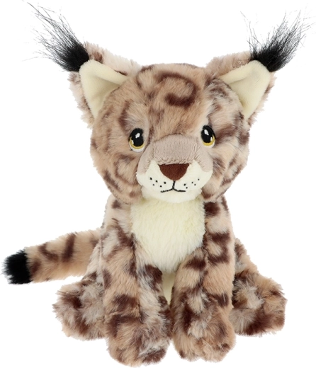Plüsch-Wildkatze 18 cm KEEL TOYS