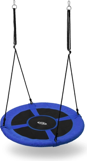 Aufhängeschaukel Storchennest NILS Camp 100 cm blau