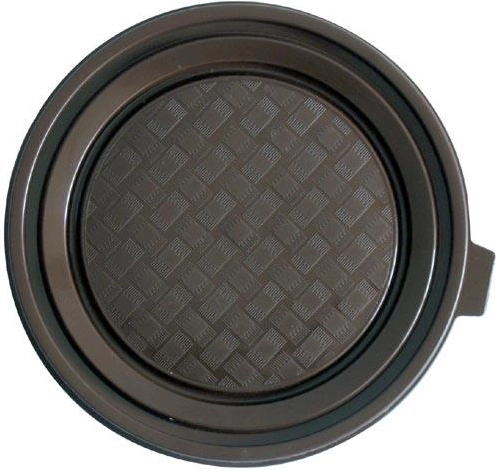 Plastdeckel für Speisenträger 1 l